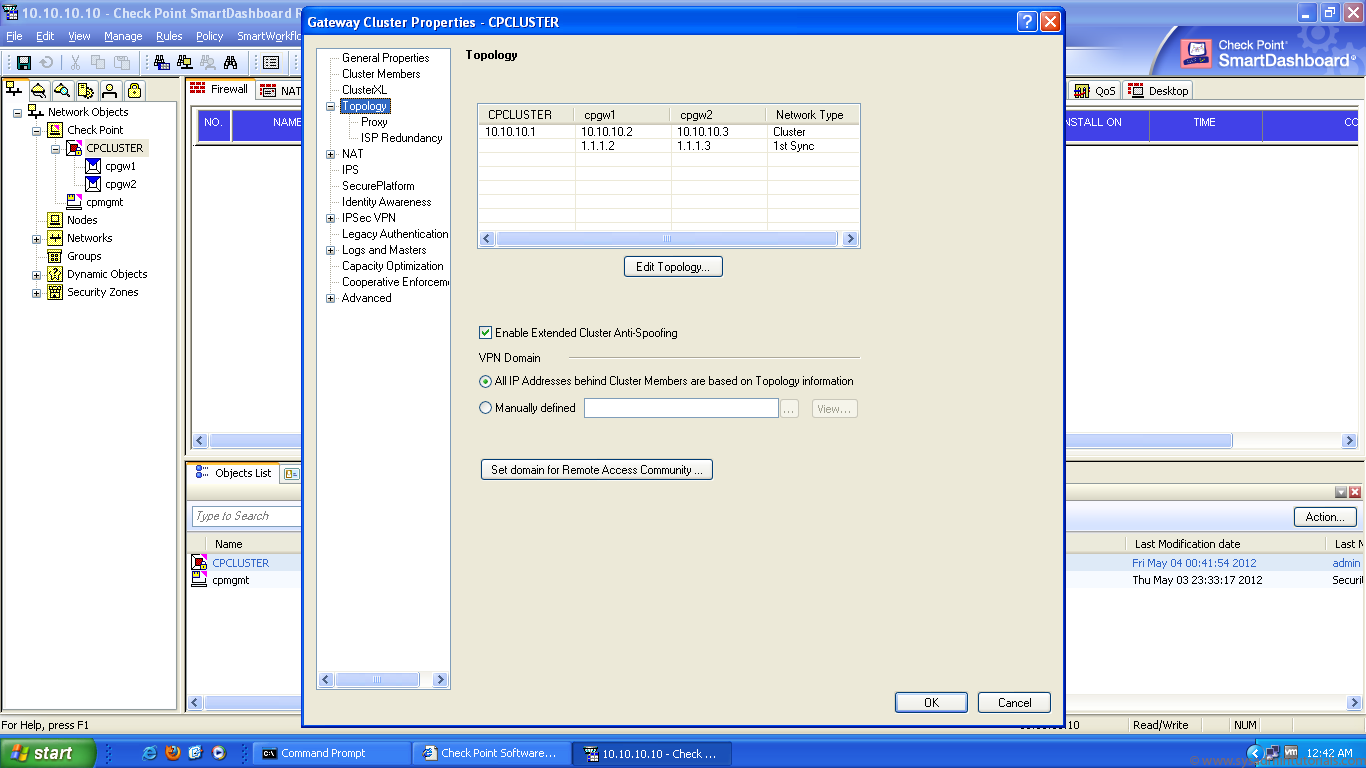 checkpoint vpn secure client windows 7 64 bit download